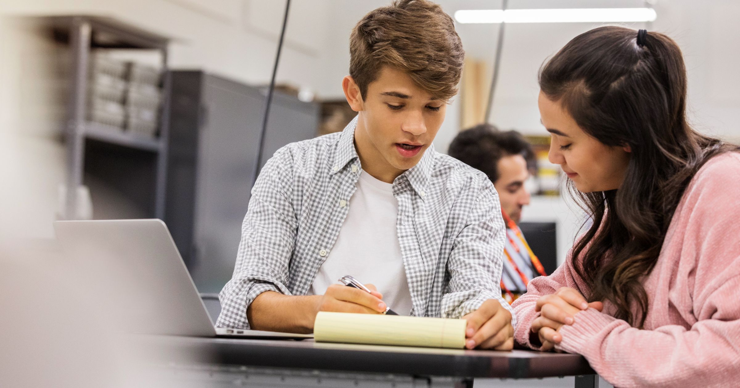Aprender enseñando: Programa de Apoyo en Cascada