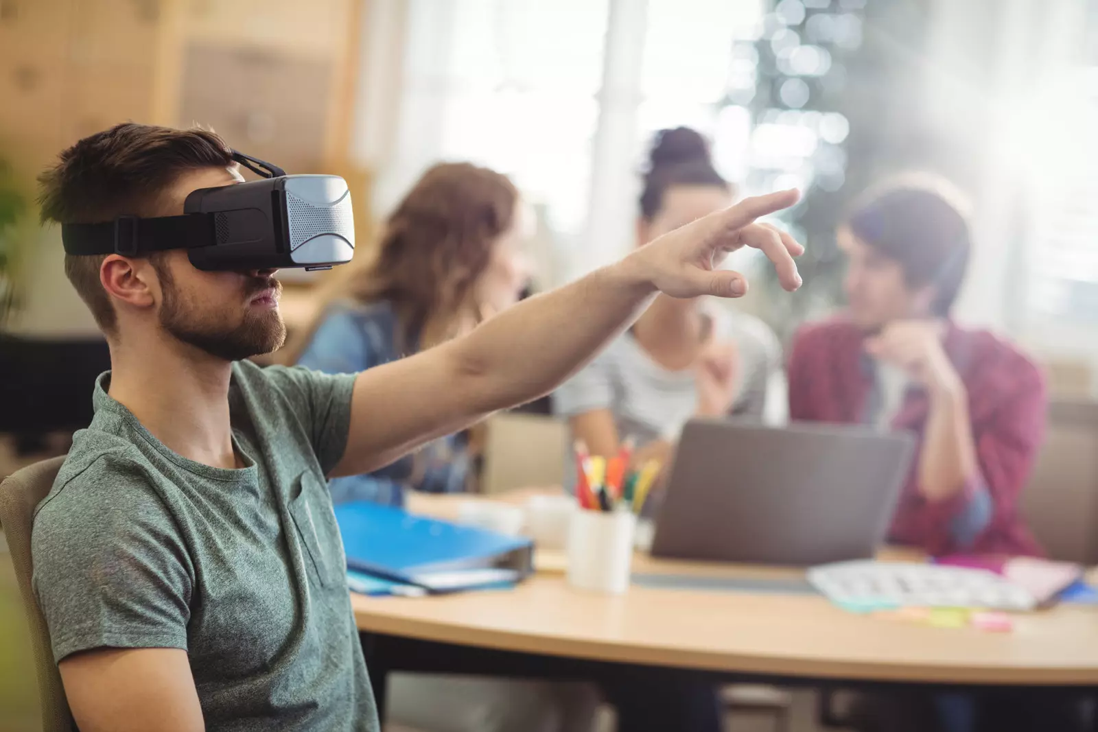 La Inteligencia Artificial en el aula: ser o no ser