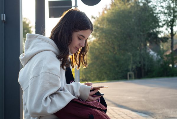 Jóvenes y tecnología