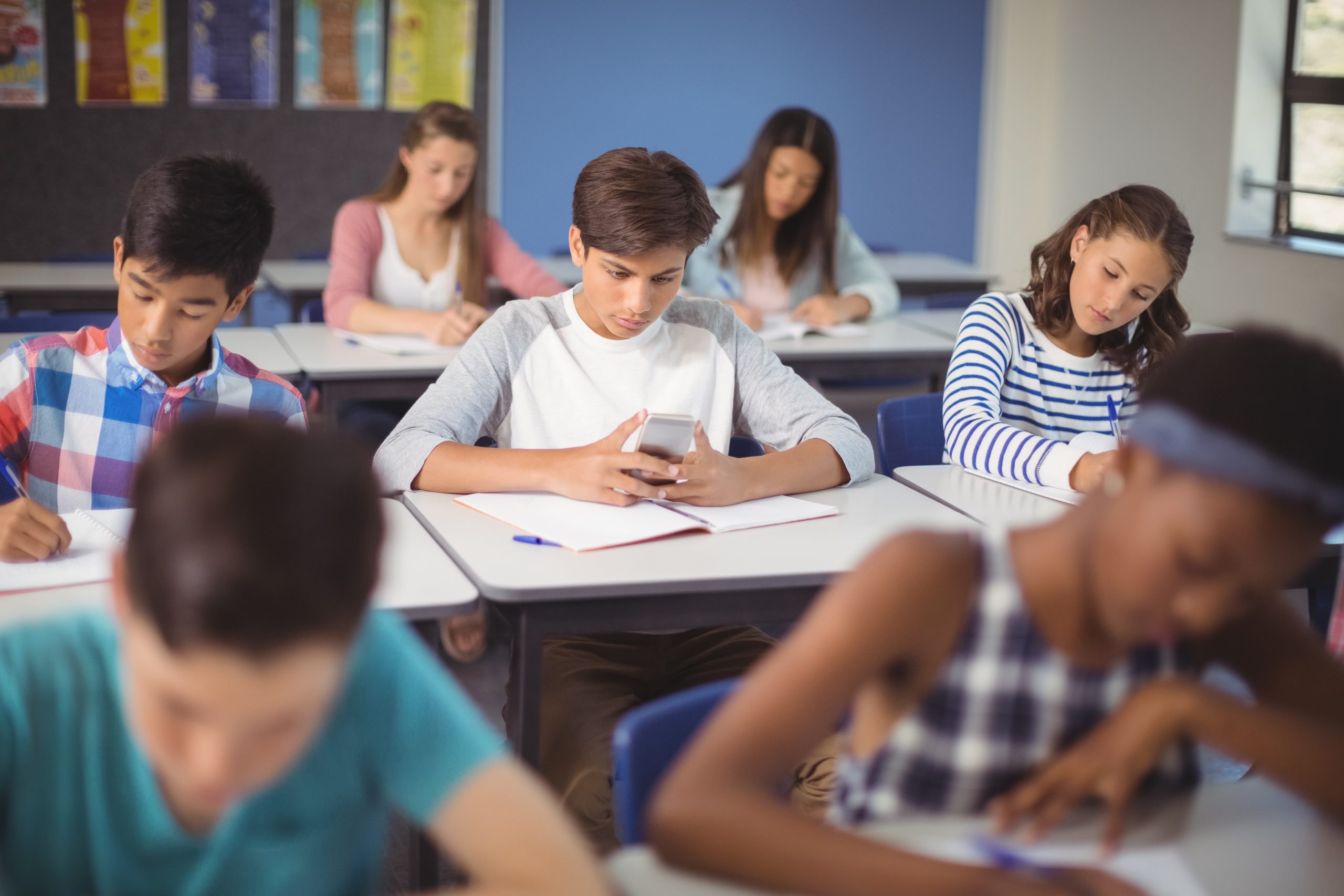 La influencia de las redes sociales en la identidad y autoestima del alumnado