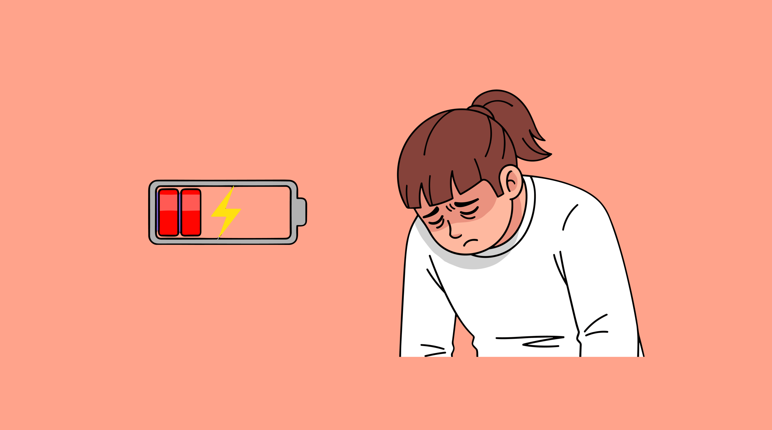 Estudiantes que cumplen, pero están agotados: el burnout silencioso