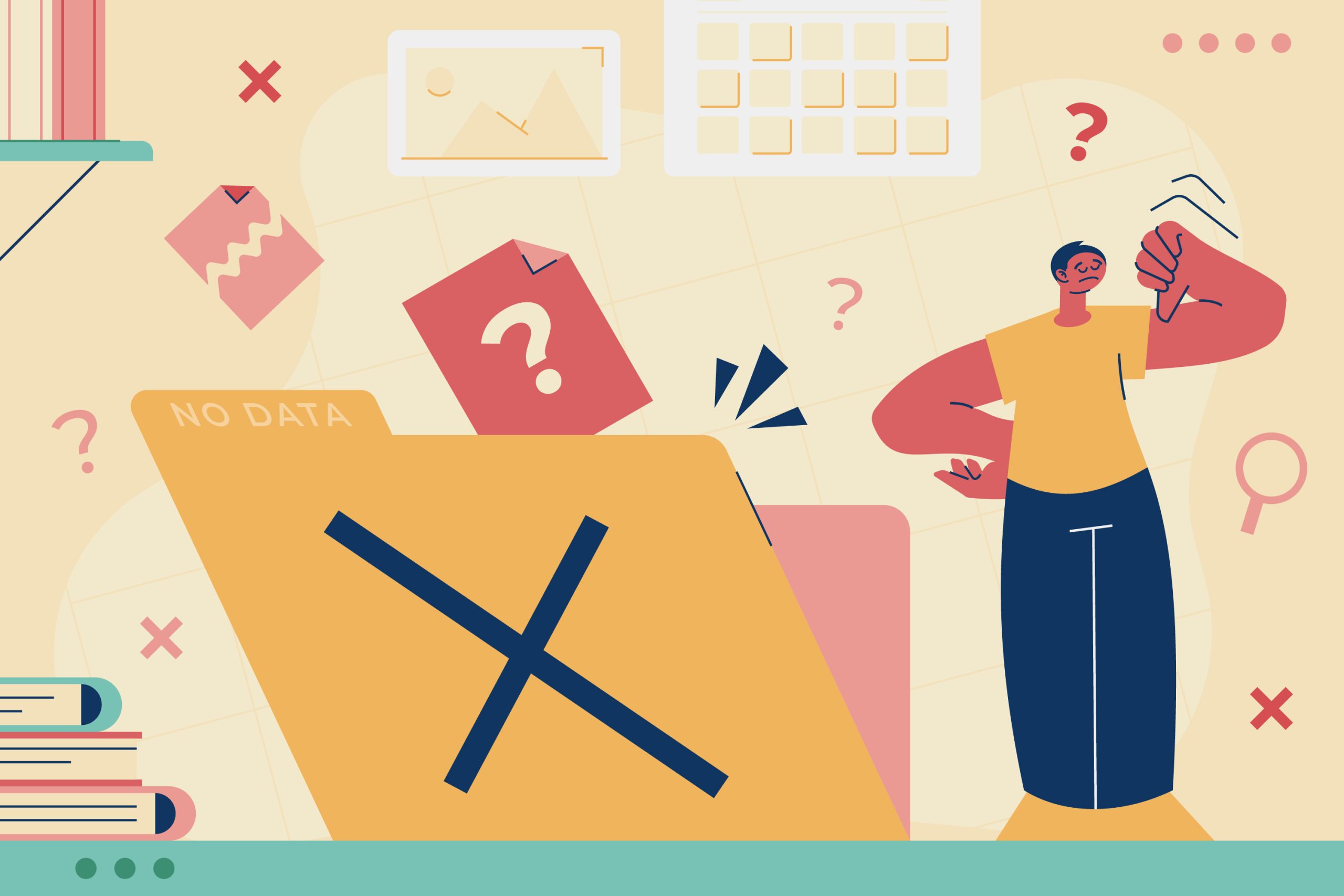 Cómo aprovechar tus errores para mejorar tu trabajo