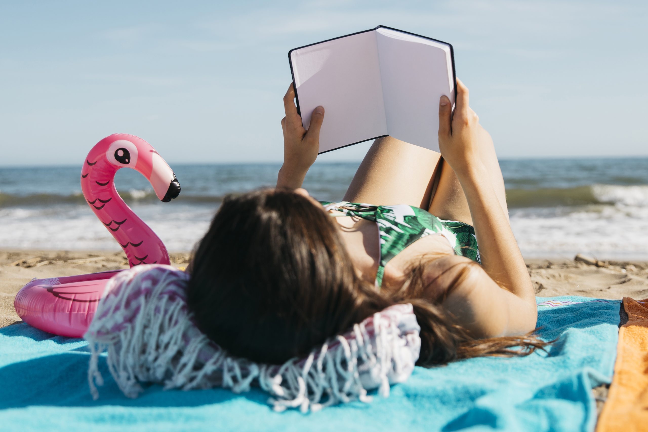 Fomentar la lectura en los jóvenes durante las vacaciones