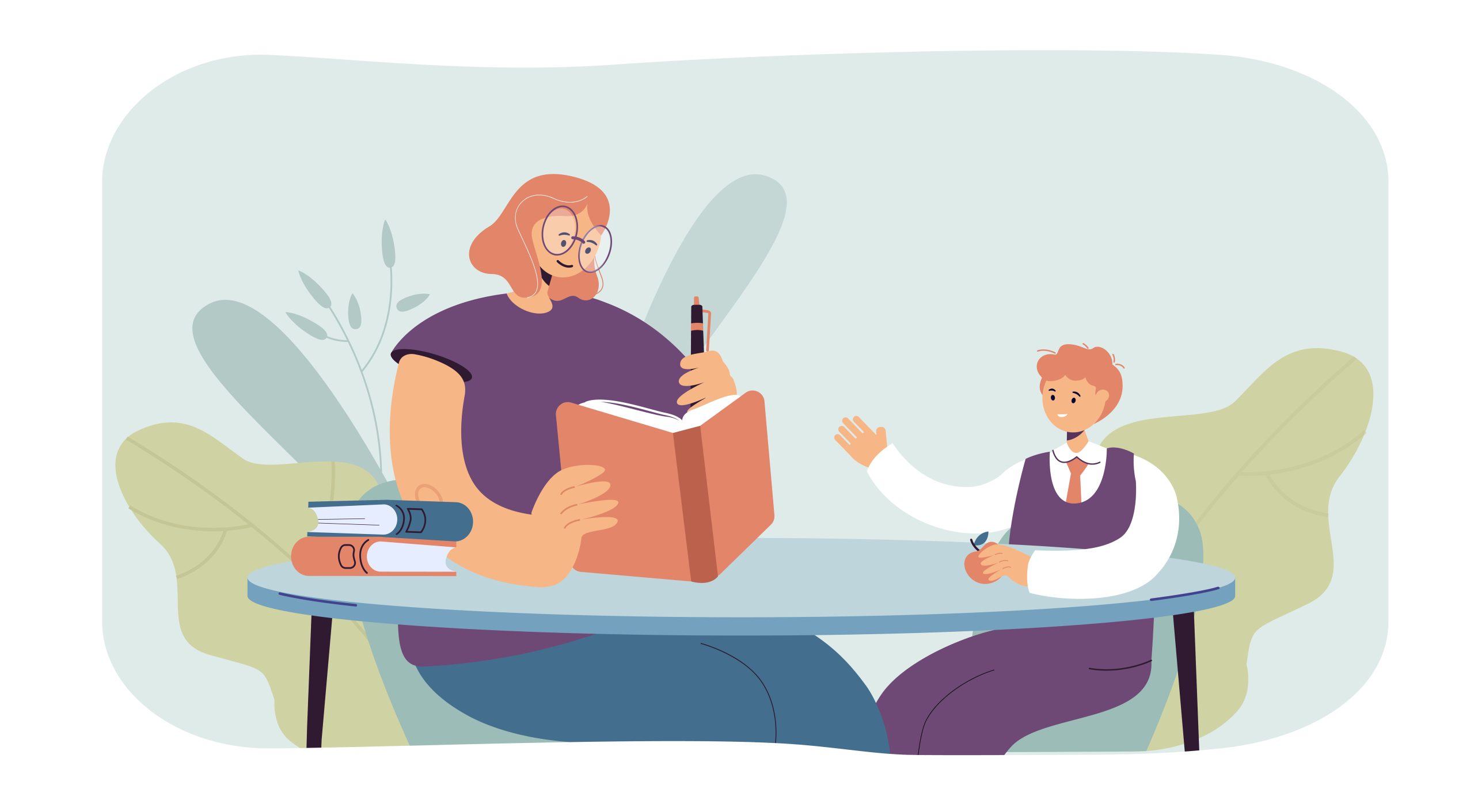 Cómo hablar con un alumno sobre una discapacidad intelectual cuidando su autoestima