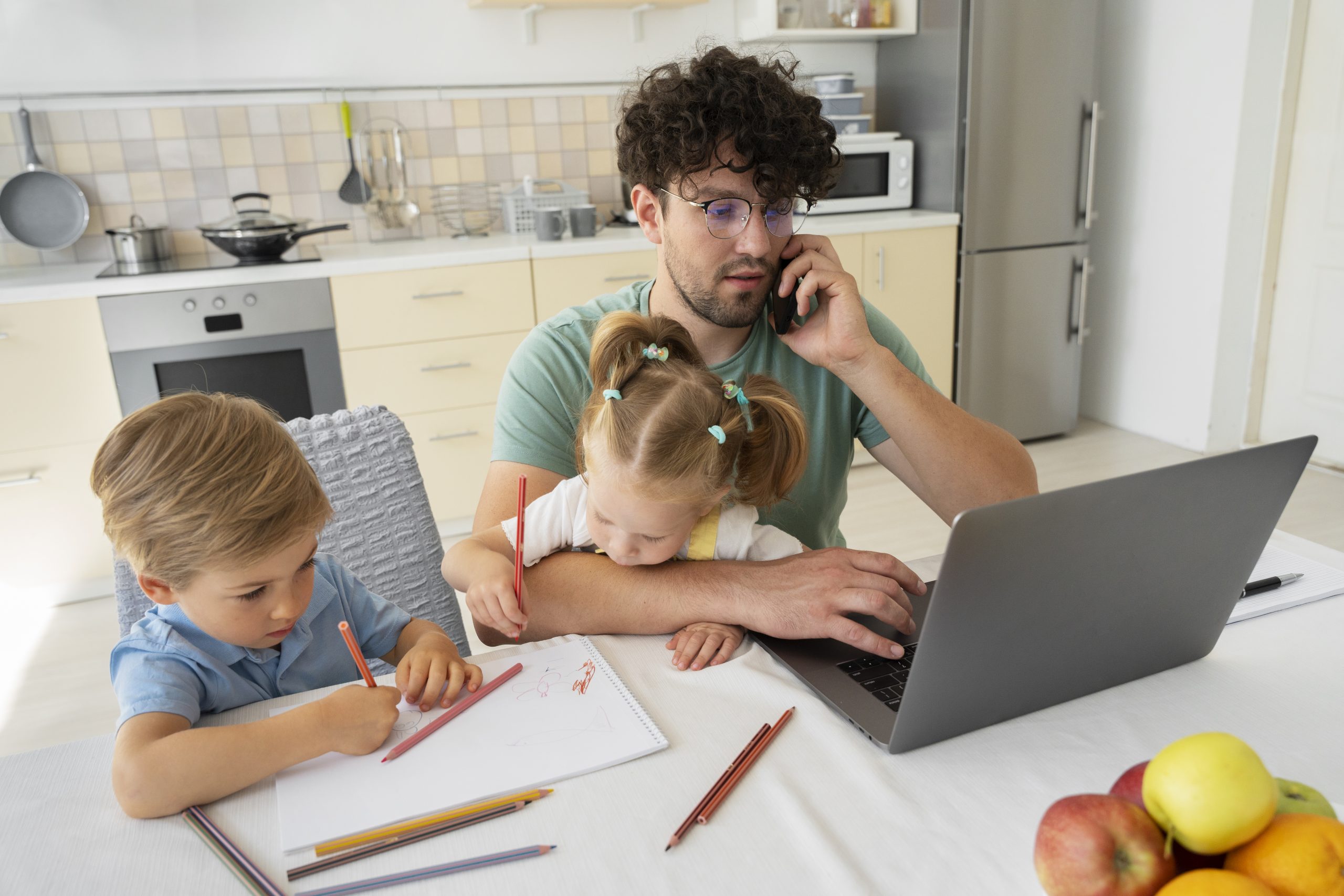 Familias desbordadas. Cómo acoger el sufrimiento sin prometer lo imposible