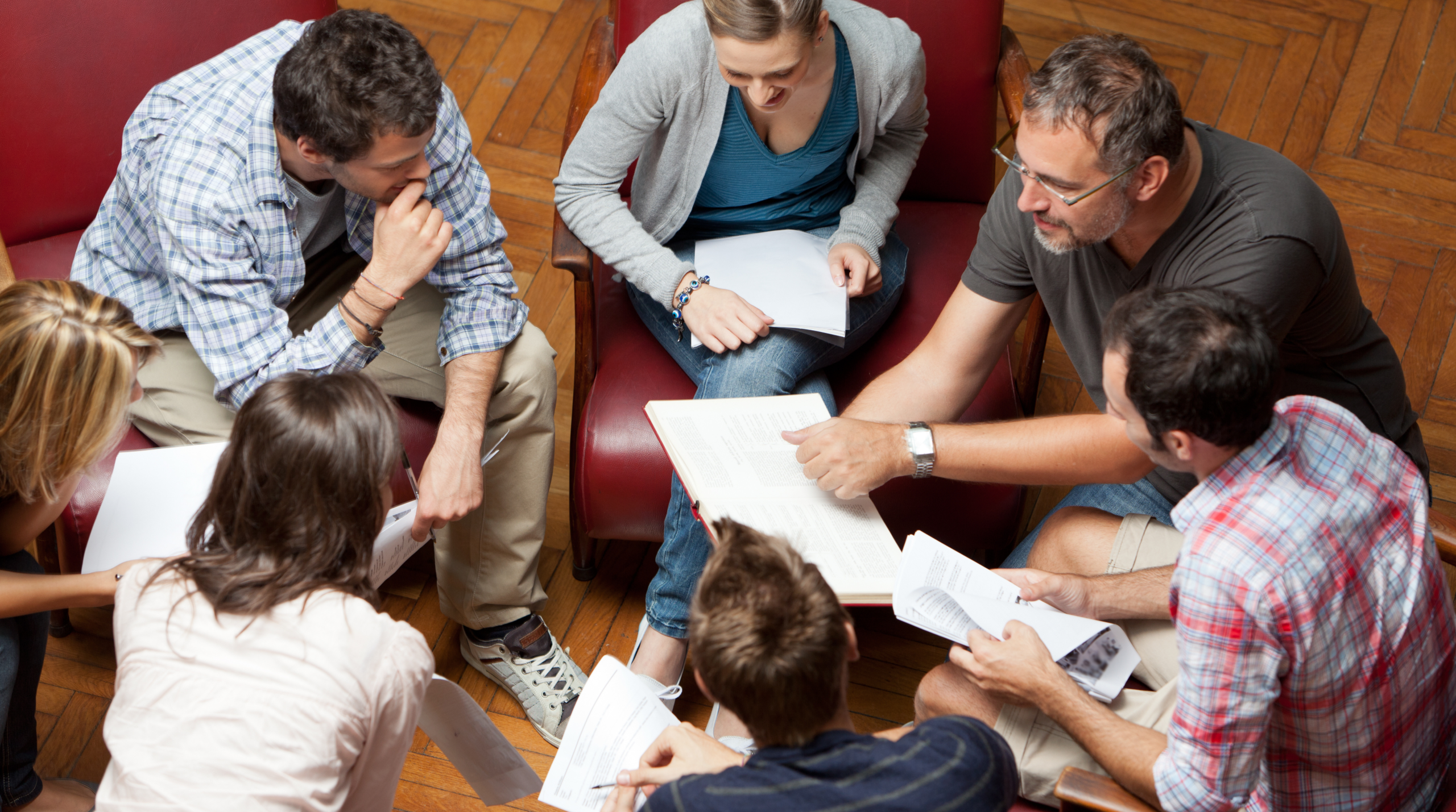Qué información preparar para los profesores al inicio de curso